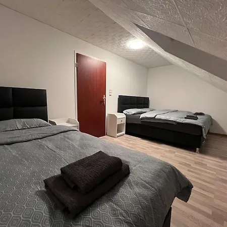 Wohnung In Herford Exterior photo