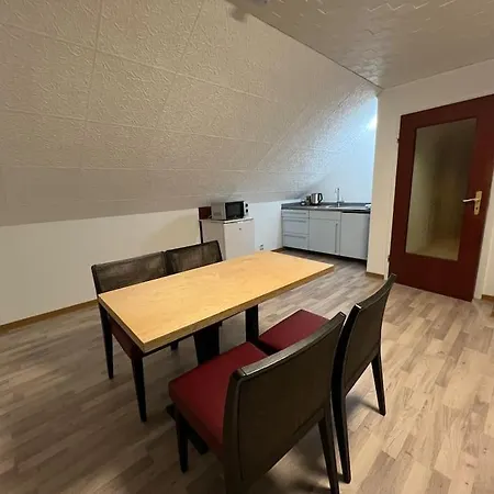 Wohnung In Herford Exterior photo