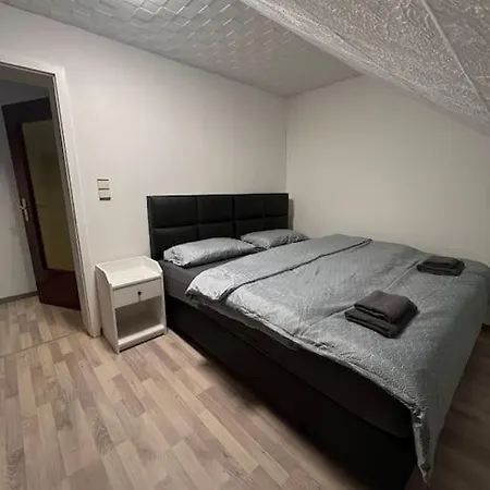 Wohnung In Herford Exterior photo
