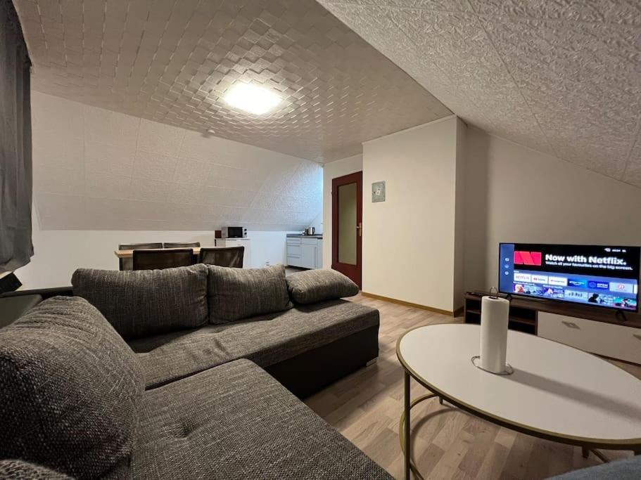 In Apartment