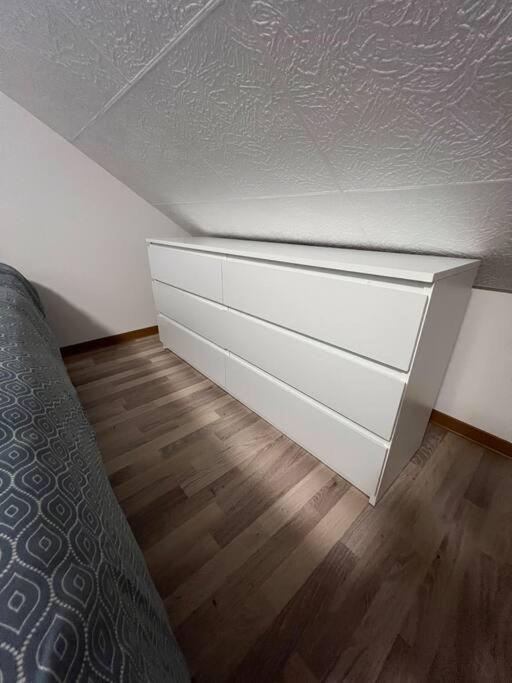 In Apartment *